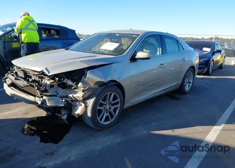 2015 Chevrolet Malibu 1Lt из США, поврежденный, VIN 1G11C5SL0FF312172